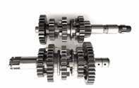 Transmission shaft assemblies